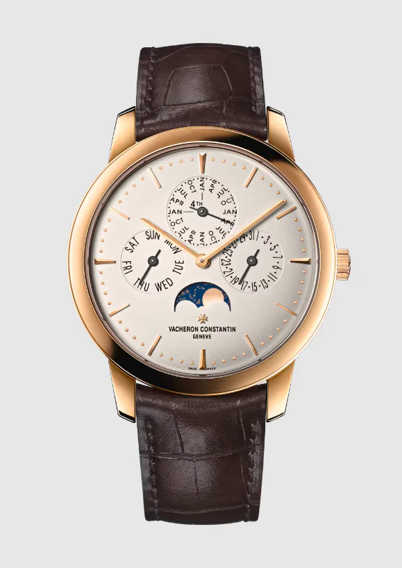 Vacheron Constantin Patrimony Perpetual Calendar